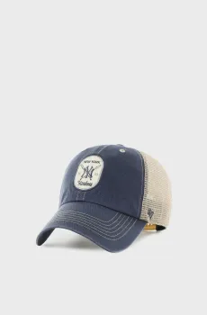 Кепка NEW YORK YANKEES CROSSPATCH ME Разноцветный ONESIZE 47 Brand CRSPM17GWP-VN