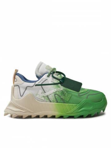 Off-White Снікерcи OMIA139S22FAB0020155 Зелений Off-White Снікерcи OMIA139S22FAB0020155 Зелений