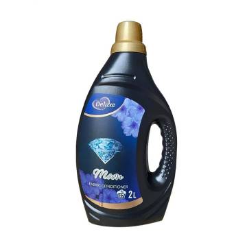 Ополаскиватель для белья Deluxe Diamant Moon 57 стирок, 2 л Ополаскиватель для белья Deluxe Diamant Moon 57 стирок, 2 л