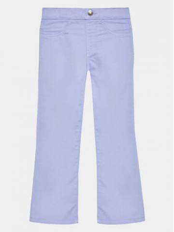 United Colors Of Benetton Штани з тканини 4AU0CE020 Фіолетовий Flare Fit United Colors Of Benetton Штани з тканини 4AU0CE020 Фіолетовий Flare Fit