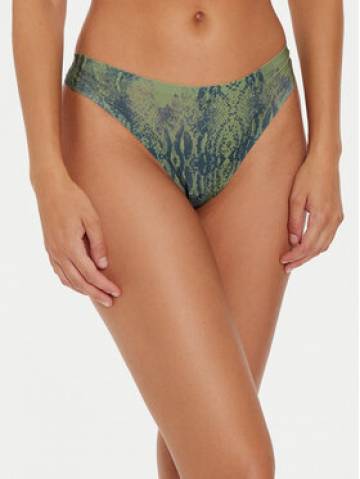 Chantelle Стрінги Soft Stretch C11D90 Зелений Chantelle Стрінги Soft Stretch C11D90 Зелений
