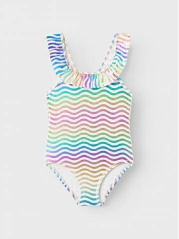 NAME IT Купальник Nmfzamar 13226753 Бірюзовий Regular Fit