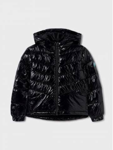 Mayoral Пуховик 7.417 Чорний Regular Fit Mayoral Пуховик 7.417 Чорний Regular Fit
