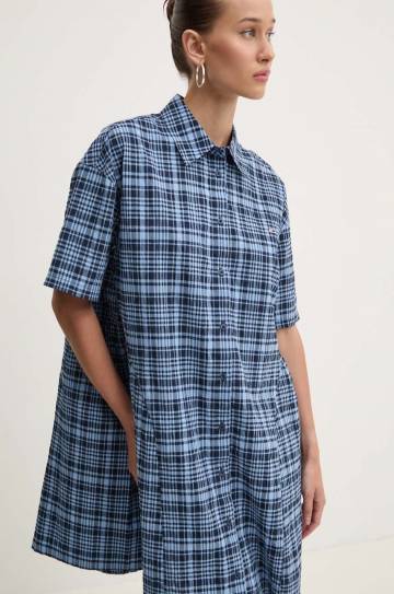 Платье Tommy Jeans mini oversize DW0DW18463 Платье Tommy Jeans mini oversize DW0DW18463