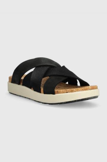 Шлепанцы Keen женские цвет чёрный 1027276-BLACK Шлепанцы Keen женские цвет чёрный 1027276-BLACK