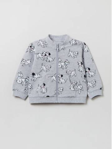 OVS Куртка бомбер DISNEY 1625524 Сірий Regular Fit OVS Куртка бомбер DISNEY 1625524 Сірий Regular Fit