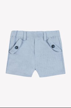 Детские льняные шорты Tartine et Chocolat