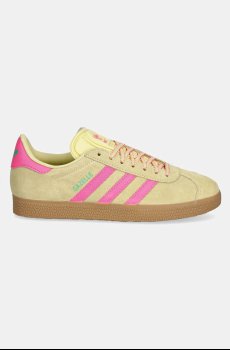 Замшевые кроссовки adidas Originals Gazelle