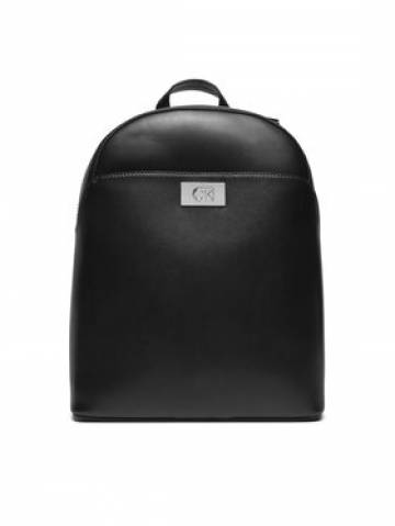 Calvin Klein Рюкзак Ck Push Domed Backpack K60K612341 Чорний Calvin Klein Рюкзак Ck Push Domed Backpack K60K612341 Чорний