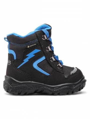 Superfit Снігоходи GORE-TEX 1-000048-0010 M Чорний Superfit Снігоходи GORE-TEX 1-000048-0010 M Чорний