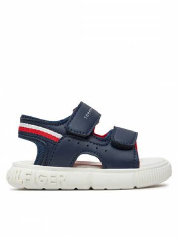 Tommy Hilfiger Босоніжки T1B2-33423-1591 M Голубий Tommy Hilfiger Босоніжки T1B2-33423-1591 M Голубий