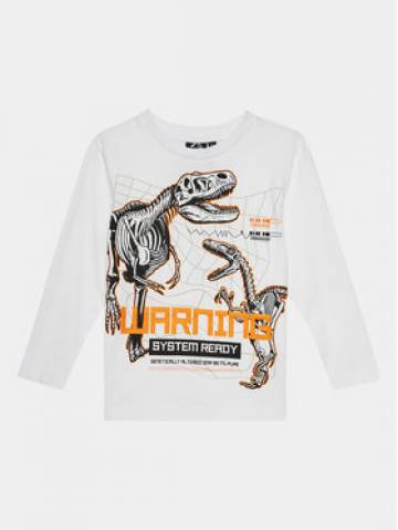 OVS Блузка 1894852 Білий Regular Fit OVS Блузка 1894852 Білий Regular Fit