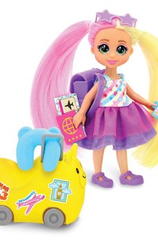 ​Ігровий набір Funville Dreameez Мандрівниця (FV81106)