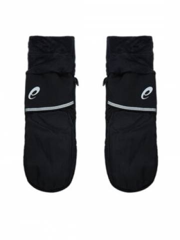 Asics Чоловічі рукавички Wind-Block Running Gloves 3013A901 Чорний Asics Чоловічі рукавички Wind-Block Running Gloves 3013A901 Чорний