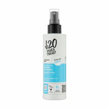 Тонизирующий пробиотический спрей для лица Under Twenty Prebiotic Toning Mist, 200 мл Тонизирующий пробиотический спрей для лица Under Twenty Prebiotic Toning Mist, 200 мл