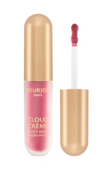 ?????? ??????? ?????? ??? ??? Bourjois Cloud Creme Velvet Matte Liquid Lipstick 01 Rose Bonbon, 3 ??