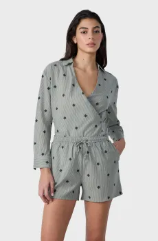 Женские шорты в полоску IRYS Разноцветный S Etam 6550565