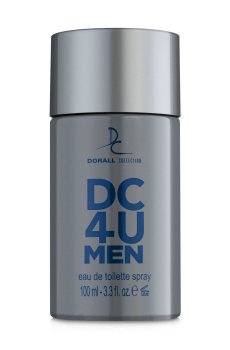 Dorall Collection 4 U Men Туалетная вода мужская, 100 мл