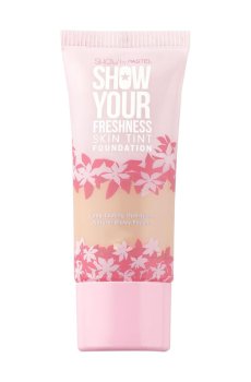 Тональная основа для лица Pastel Show Your Freshness Skin Tint Foundation, 501, 30 мл
