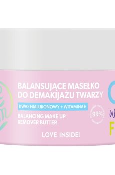 Балансирующий баттер для снятия макияжа Face Boom Go With The Flow Balancing Make Up Remover Butter, 40 г