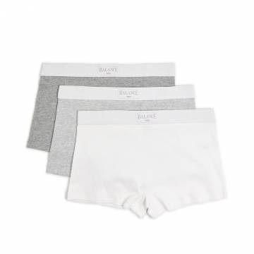 Cropp - Боксери, 3 пари - білий Cropp - Боксери, 3 пари - білий