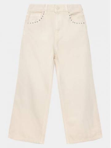 Guess Джинси J4RB08 WFUL0 Бежевий Relaxed Fit Guess Джинси J4RB08 WFUL0 Бежевий Relaxed Fit
