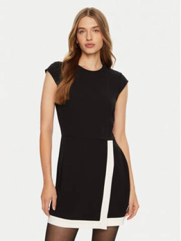 Imperial Коктейльна сукня AFAKIMZ Чорний Regular Fit Imperial Коктейльна сукня AFAKIMZ Чорний Regular Fit