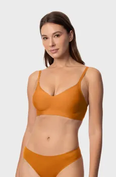 Женский оранжевый бюстгальтер Оранжевый 36 MARC&ANDRE S26-1054-01-TRS-SY