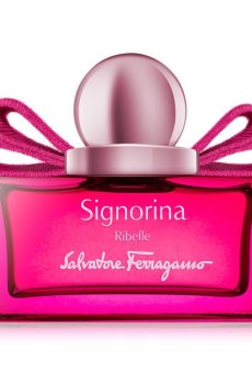 Salvatore Ferragamo Signorina Ribelle Парфюмированная вода женская, 30 мл