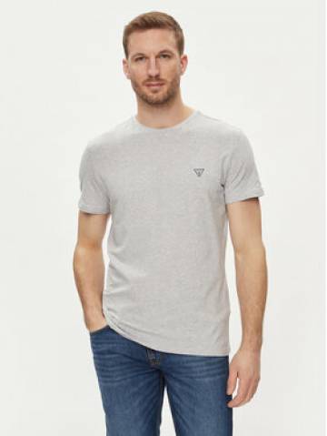 Guess Футболка Caleb U97M00 KCD31 Сірий Slim Fit Guess Футболка Caleb U97M00 KCD31 Сірий Slim Fit