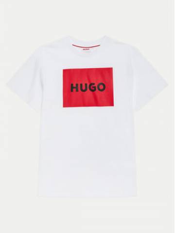 Hugo Футболка G00144 D Білий Regular Fit Hugo Футболка G00144 D Білий Regular Fit