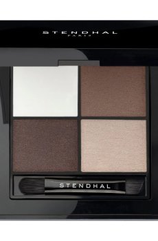 Палетка для бровей Stendhal High Precision Eyebrow Palette 410 Universel, 3.5 г