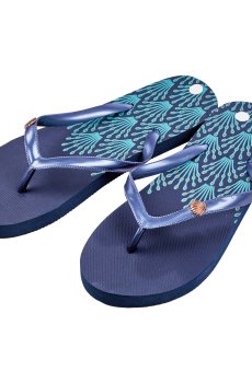 Тапочки пляжные женские 2Step SW2022-23-Bl размер 39