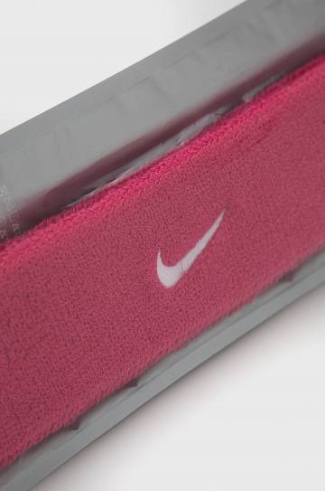 Повязка Nike цвет розовый Повязка Nike цвет розовый