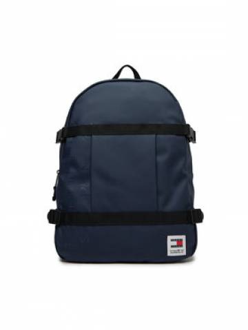Tommy Jeans Рюкзак Tjm Daily + Sternum Backpack AM0AM11961 Cиній Tommy Jeans Рюкзак Tjm Daily + Sternum Backpack AM0AM11961 Cиній