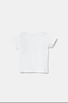 Детская хлопковая футболка United Colors of Benetton