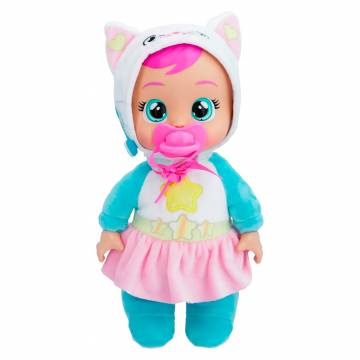 Лялька Cry babies Ніжні обійми Зіркові таланти Плакса Дейзі 25 см (911550) Лялька Cry babies Ніжні обійми Зіркові таланти Плакса Дейзі 25 см (911550)