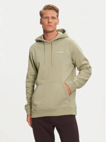 Columbia Світшот Meridian Creek™ 2105851 Зелений Regular Fit Columbia Світшот Meridian Creek™ 2105851 Зелений Regular Fit