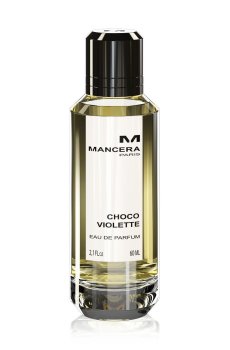 Mancera Choco Violette Парфюмированная вода унисекс, 60 мл