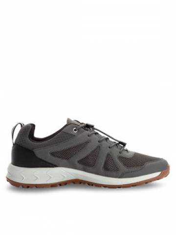 Jack Wolfskin Трекінгові черевики Woodland 2 Vent Low M 4051281 Сірий Jack Wolfskin Трекінгові черевики Woodland 2 Vent Low M 4051281 Сірий
