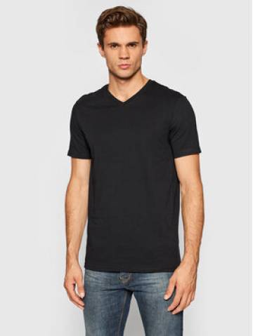 United Colors Of Benetton Футболка 3U53J4231 Чорний Regular Fit United Colors Of Benetton Футболка 3U53J4231 Чорний Regular Fit