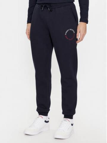 Tommy Hilfiger Спортивні штани MW0MW32701 Cиній Regular Fit