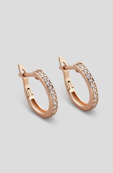 Серьги Комплимент