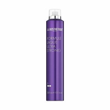 Лак для волос La Biosthetique Formule Laque Ultra Strong экстрасильной фиксации, 300 мл Лак для волос La Biosthetique Formule Laque Ultra Strong экстрасильной фиксации, 300 мл