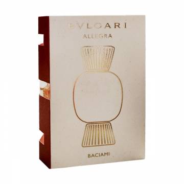 Bvlgari Allegra Baciami Парфюмированная вода женская, 1.5 мл (пробник) Bvlgari Allegra Baciami Парфюмированная вода женская, 1.5 мл (пробник)