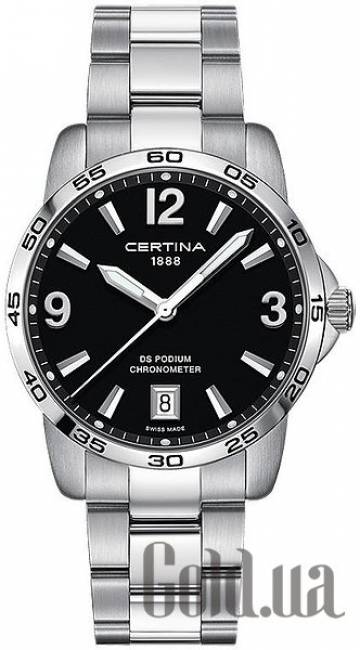 Швейцарские часы Certina Швейцарские часы Certina