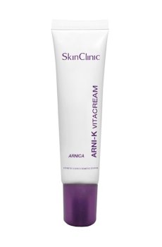 Крем для лица SkinClinic Arni-K Vitacream с арникой и витамином К, 15 мл
