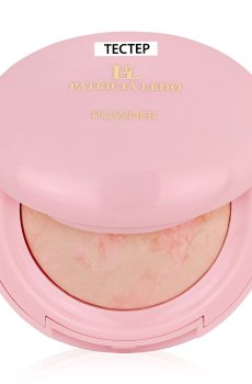 Запеченная пудра для лица Patricia Ledo Collection Zephyr, тон 02, 10 г (Тестер)