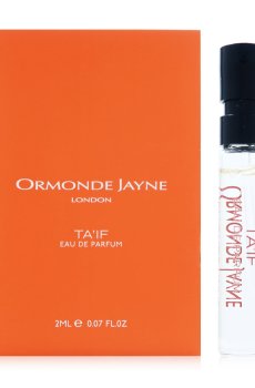 Ormonde Jayne Taif Парфюмированная вода унисекс, 2 мл (пробник)
