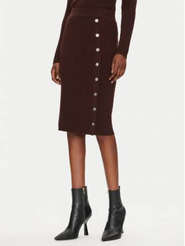Pinko Спідниця-міді Costina 104021 A15S Коричневий Regular Fit Pinko Спідниця-міді Costina 104021 A15S Коричневий Regular Fit